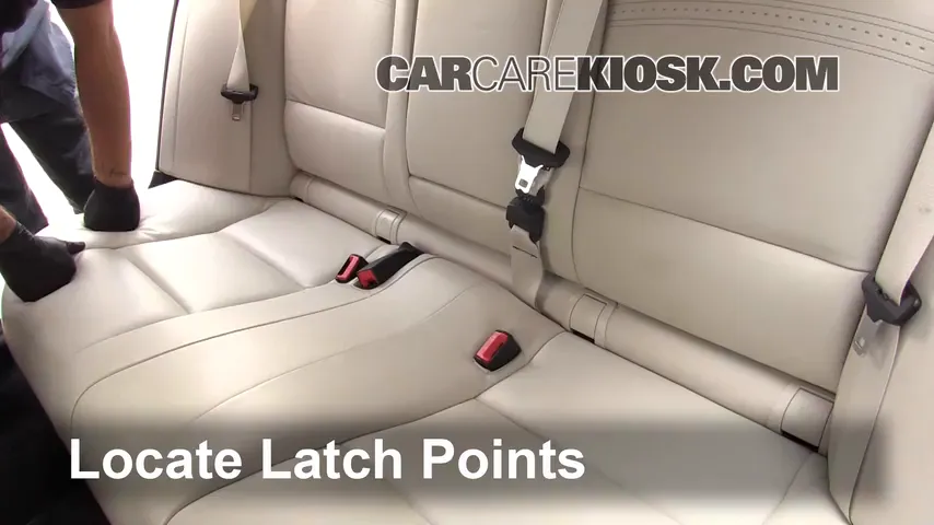2014 BMW 535d xDrive 3.0L 6 Cyl. Turbo Diesel Car Seats